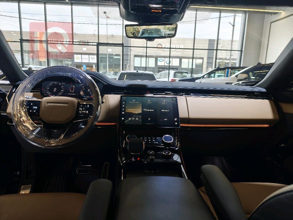 لاند روفر رانج روفر سبورت